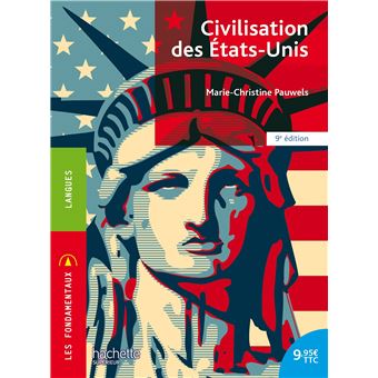 Fondamentaux - Civilisation des États-Unis en synthèse (9e édition) - 1