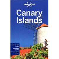 CANARY ISLANDS 2012 LONELY PLANET