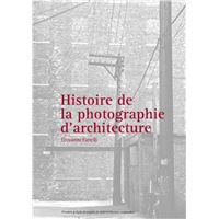 Histoire de la photographie d'architecture