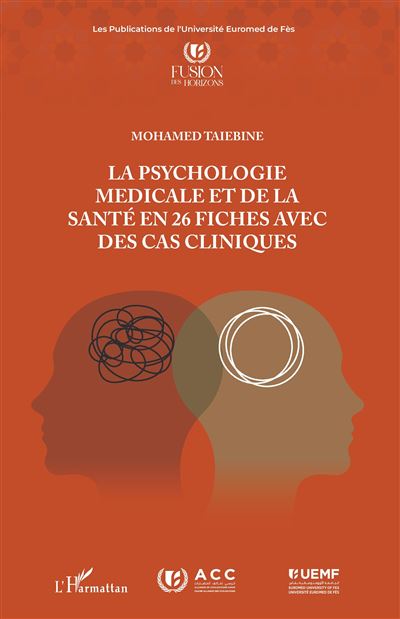 La psychologie medicale et de la sante en 26 fiches avec des