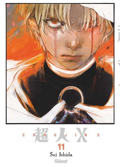 Choujin X - Tome 11 (2025)