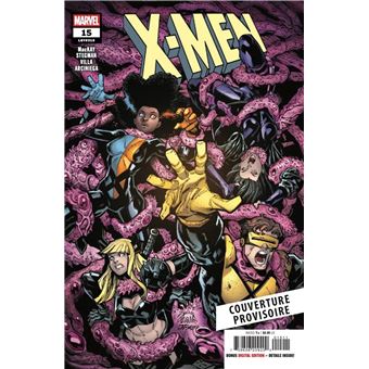 X-Men N°21