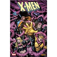 X-Men N°21