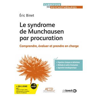 Le syndrome de Munchausen par procuration - 1