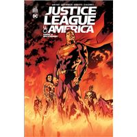 JUSTICE LEAGUE OF AMERICA  - Tome 6
