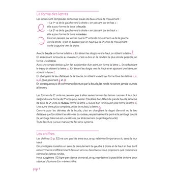 Les cahiers d'écriture CP - Éd. 2025 - Cahier n° 1 Apprentissage