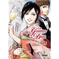 Les Gouttes de Dieu - Tome 21