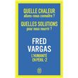 Quelle chaleur allons-nous connaître ? Quelles solutions pour nous nourrir ?