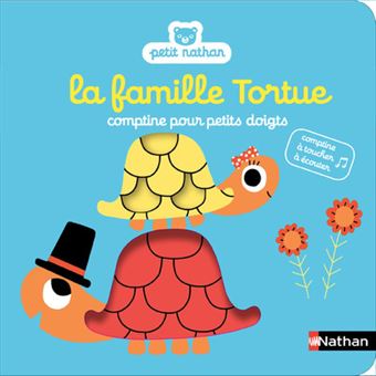 La famille tortue - 1