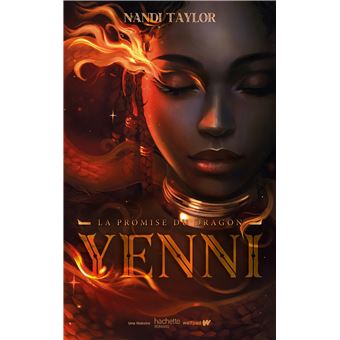 Yenni, la promise du dragon - broché - Anais Goacolou, Nandi Taylor