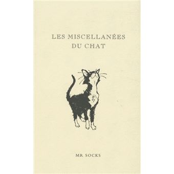 Les Miscellanées du chat - 1