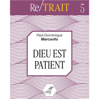 Dieu est patient - 1