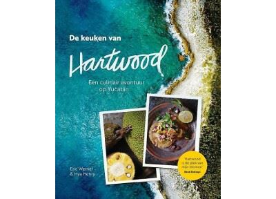 De keuken van Hartwood