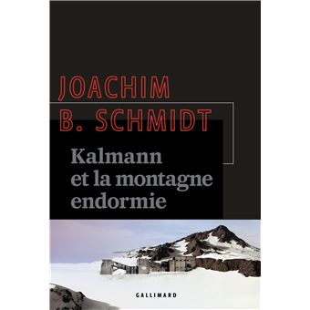 Kalmann et la montagne endormie - 1