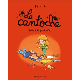 couverture de : Faut pas gaspiller !