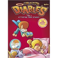 Les p'tits diables n04