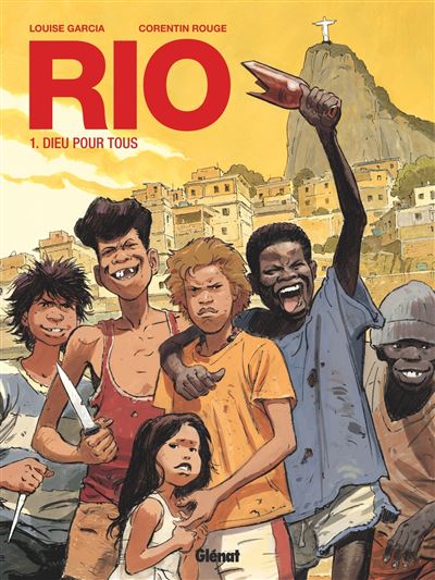 Rio - Tome 01 - Dieu Pour Tous