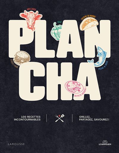 Plancha - Collectif (2025)