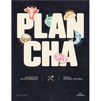 Plancha - 1