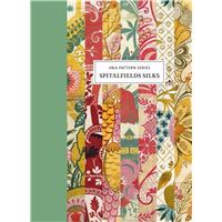 V&A Pattern: Spitalfields Silks (New ed) /anglais