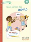 Mon cahier des sons (N.E. 2025)