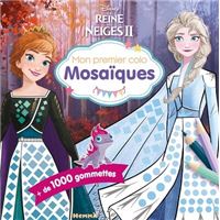 Panini Pack Loisirs La Reine Des Neiges 2023 – 1 Album + 50 Pochettes – Stickers Pailletés Et Brillants – Histoire Du Film