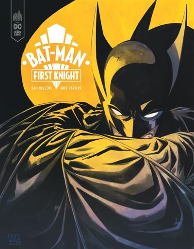 Bat-Man - First Knight (2024)