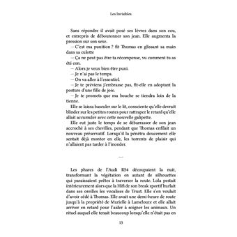 Les Invisibles