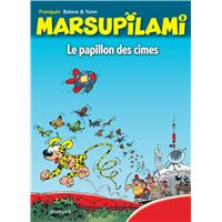 Marsupilami - Tome 9 - Le papillon des cimes