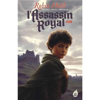 L'assassin royal - L'Assassin Royal tome 1 - 1
