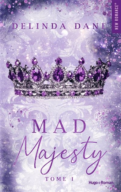 Mad Majesty - : Mad Majesty - Tome 01