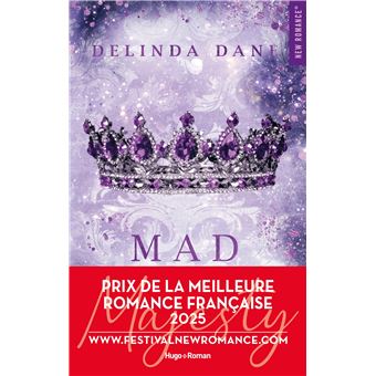 Mad Majesty - Mad Majesty - Tome 01 - Delinda Dane - broché - Achat Livre ou ebook | fnac