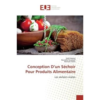 Conception D'un Séchoir Pour Produits Alimentaire - 1