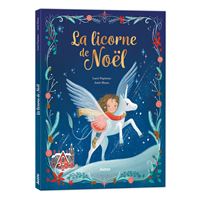 La licorne de noël