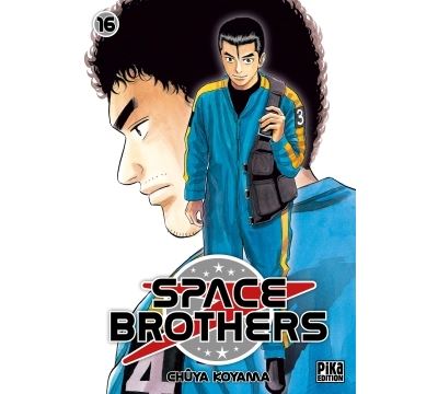 Vol.16 Space Brothers