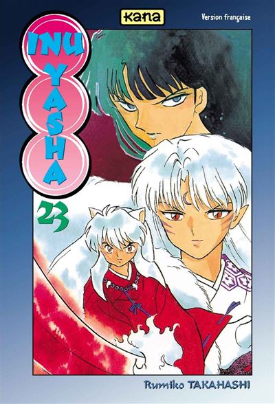 Inu-Yasha - Tome 23 - Rumiko Takahashi - broché