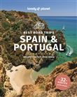 Spain & Portugal Best Road Trips 3ed -anglais-