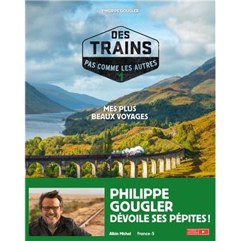 Des trains pas comme les autres - tome 1 (Edition 2021) - 1