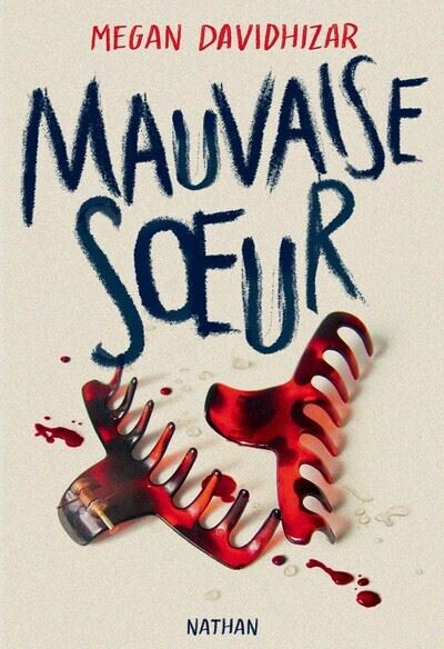 couverture de : Mauvaise soeur