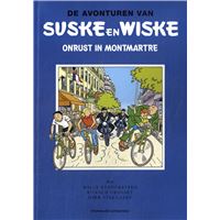 Onrust in Montmartre