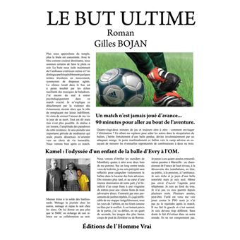 le-but-ultime-broch-gilles-bojan-achat-livre-fnac