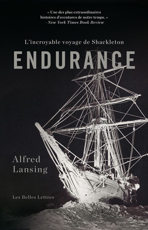 Alfred Lansing Homme Endurance : L'incroyable Voyage De Shackleton - Image 2
