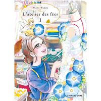 L'Atelier Des Fées -  : L'Atelier des fées T1