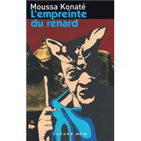 L'empreinte du renard