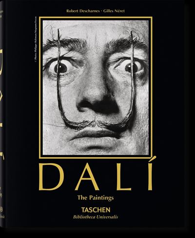 Dalí. The Paeng,fre,gerings