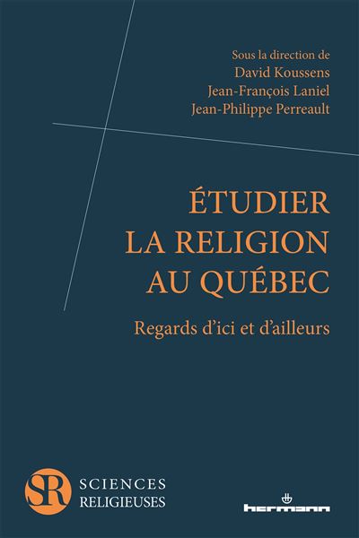 Etudier la religion au Quebec