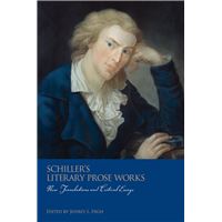 Schiller's Literary Prose Works