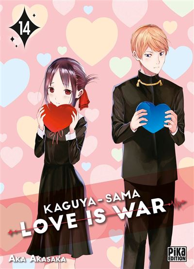 Vol.14 Kaguya-sama - Love is War