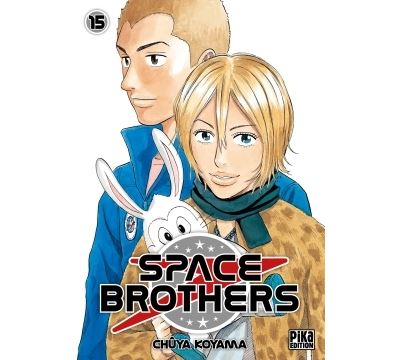 Vol.15 Space Brothers