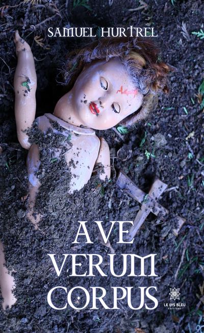 Ave verum corpus - Samuel Hurtrel - broché